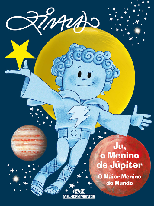 Title details for Ju, o Menino de Júpiter by Ziraldo - Available